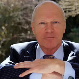 Portrait of Olaf Wijnants