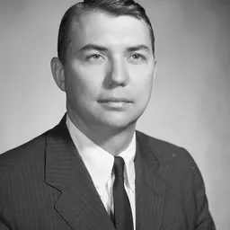 Portrait of James G. Exum