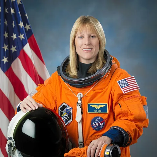 Portrait of Kathryn P. Hire