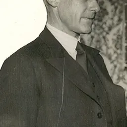 Portrait of Carl Paaske