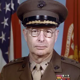 Portrait of Herbert L. Wilkerson