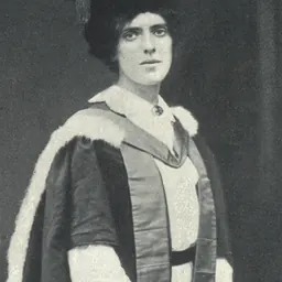 Portrait of Nina Graham