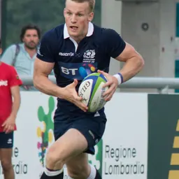 Portrait of Rory Hutchinson