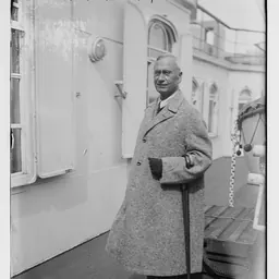 Portrait of Ante Tresić-Pavičić