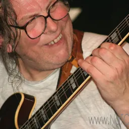 Portrait of Phil Miller