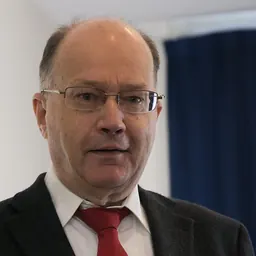 Portrait of Osmo Buller