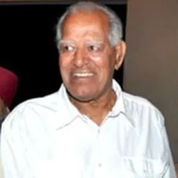 Portrait of Dara Singh