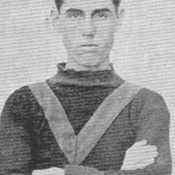 Portrait of Allan Evans