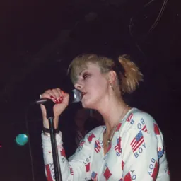 Portrait of Anne-Marie Hurst