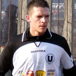 Portrait of Andrei Cordoș