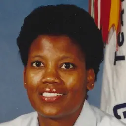 Portrait of Angela McShan
