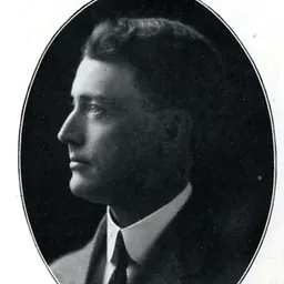Portrait of John Hugh McNary