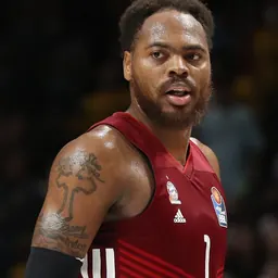 Portrait of Deshaun Thomas