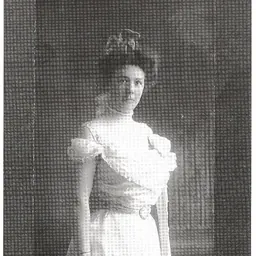 Portrait of Elizabeth Eaton Burton