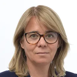 Portrait of Catarina Martins