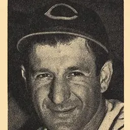 Portrait of Morrie Arnovich