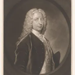 Portrait of Sir Peter Halkett, 2nd Baronet