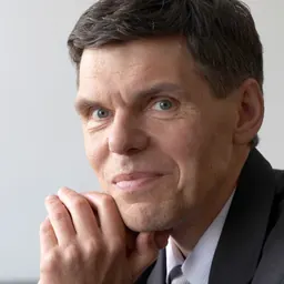 Portrait of Dalibor Dědek