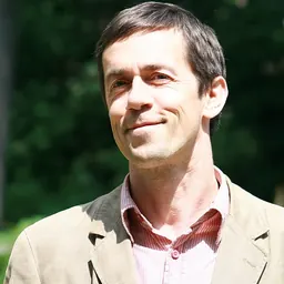 Portrait of Maik Hosang