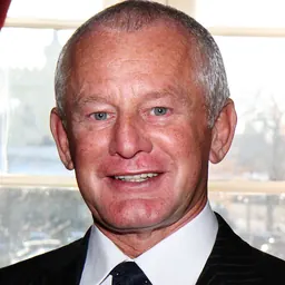Portrait of Allan Bell