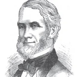 Portrait of Alfred Peck Edgerton