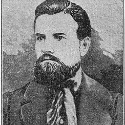 Portrait of Zéphyrin Camélinat
