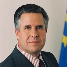 Portrait of António Cardoso e Cunha
