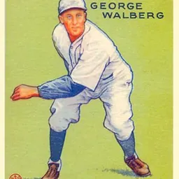 Portrait of Rube Walberg