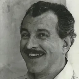 Portrait of Louis Zorich