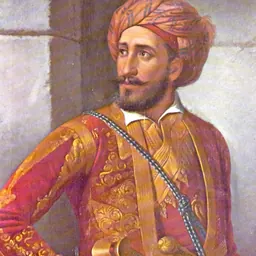 Portrait of Ioannis Makriyannis