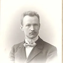 Portrait of Augusts Malvess