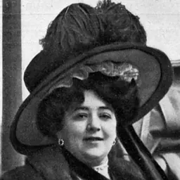 Portrait of Úrsula López