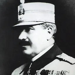 Portrait of Traian Moșoiu