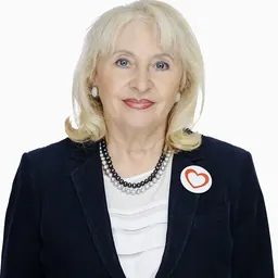 Portrait of Jolanta Hibner