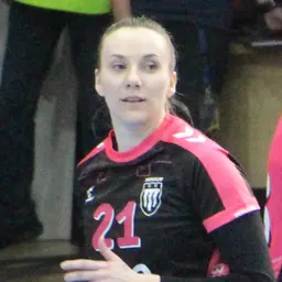 Portrait of Amra Pandžić