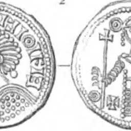 Portrait of Sweyn II of Denmark