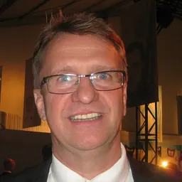 Portrait of Tomas Jonsson