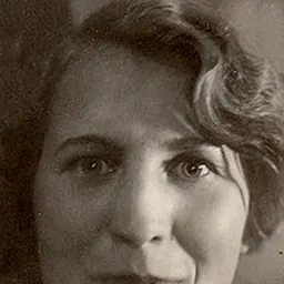Portrait of Valentina Kulagina