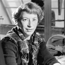 Portrait of Viola Gråsten