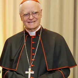 Portrait of Odilo Scherer