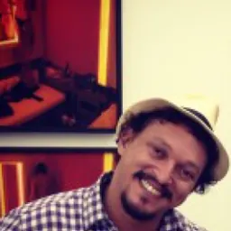 Portrait of Fábio Lago