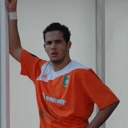 Portrait of Wellington Brito da Silva