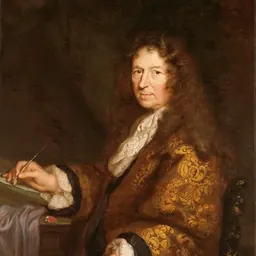 Portrait of Samuel Bernard