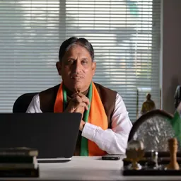 Portrait of Kaushik Jain