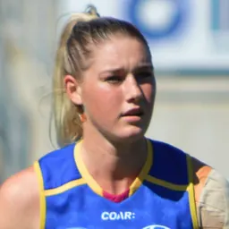 Portrait of Tayla Harris