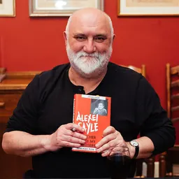 Portrait of Alexei Sayle
