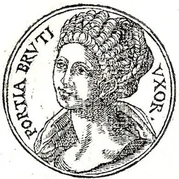 Portrait of Porcia