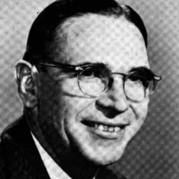 Portrait of John F. Baldwin, Jr.