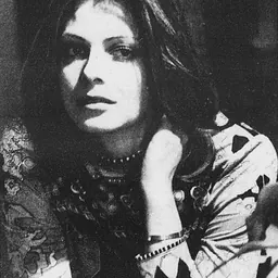Portrait of Rita Calderoni