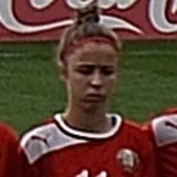 Portrait of Yulia Slesarchik